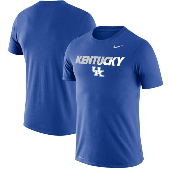 Tour Blue NCAA Kentucky Wildcats Mens Long Sleeve Gilman Plaid Shirt Small Tour Blue NCAA Kentucky Wildcats Mens Long Sleeve Gilman Plaid Shirt Small